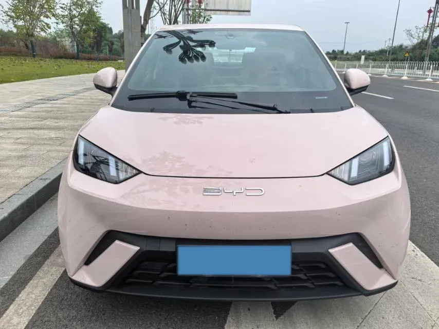 2023 BYD Seagull BEV 30.08KWH,autocango,china used car exporter,china ev exporter,chinese used car exporter,chinese used ev exporter