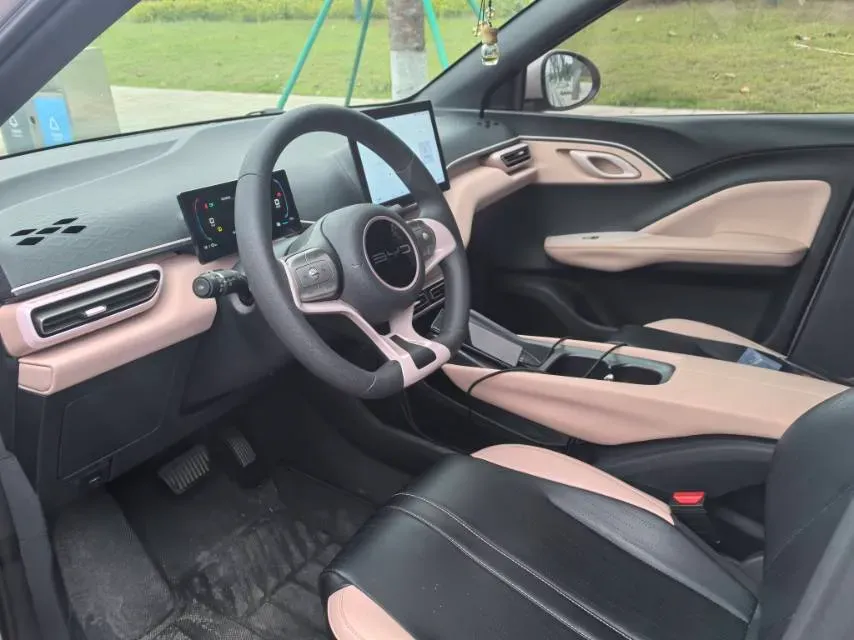 2023 BYD Seagull BEV 30.08KWH,autocango,china used car exporter,china ev exporter,chinese used car exporter,chinese used ev exporter