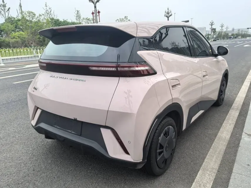 2023 BYD Seagull BEV 30.08KWH,autocango,china used car exporter,china ev exporter,chinese used car exporter,chinese used ev exporter