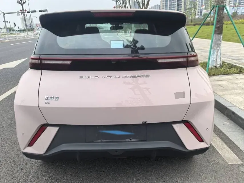 2023 BYD Seagull BEV 30.08KWH,autocango,china used car exporter,china ev exporter,chinese used car exporter,chinese used ev exporter