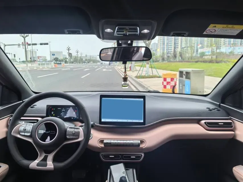 2023 BYD Seagull BEV 30.08KWH,autocango,china used car exporter,china ev exporter,chinese used car exporter,chinese used ev exporter