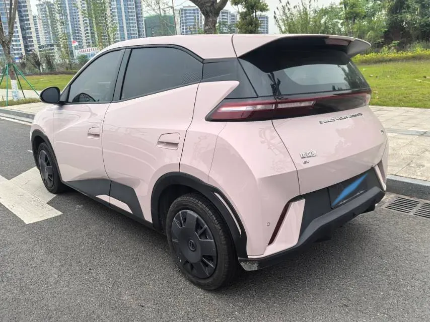 2023 BYD Seagull BEV 30.08KWH,autocango,china used car exporter,china ev exporter,chinese used car exporter,chinese used ev exporter