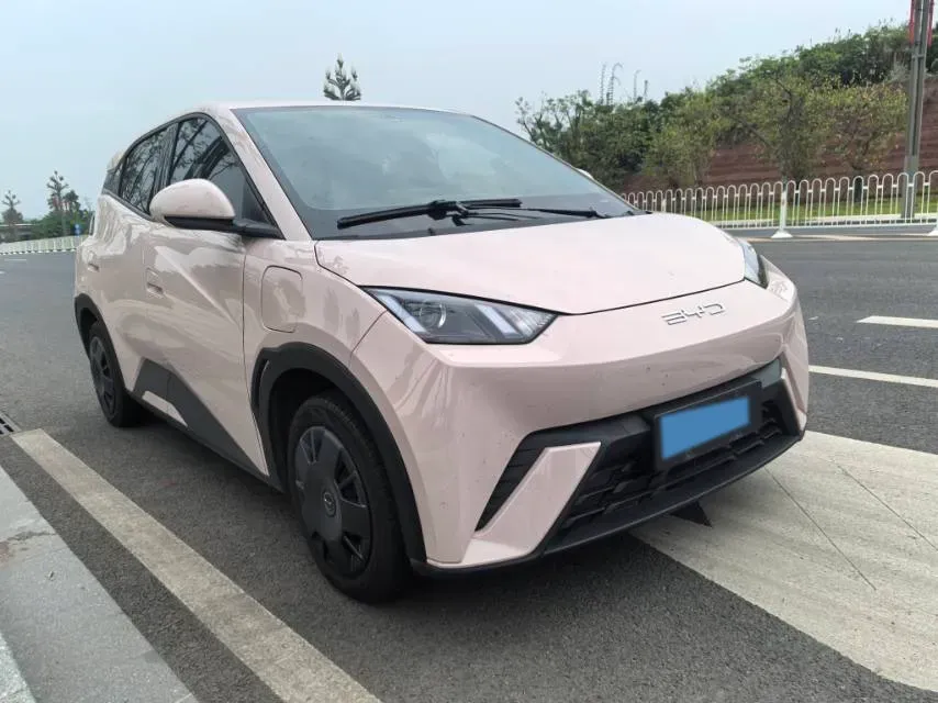 2023 BYD Seagull BEV 30.08KWH,autocango,china used car exporter,china ev exporter,chinese used car exporter,chinese used ev exporter