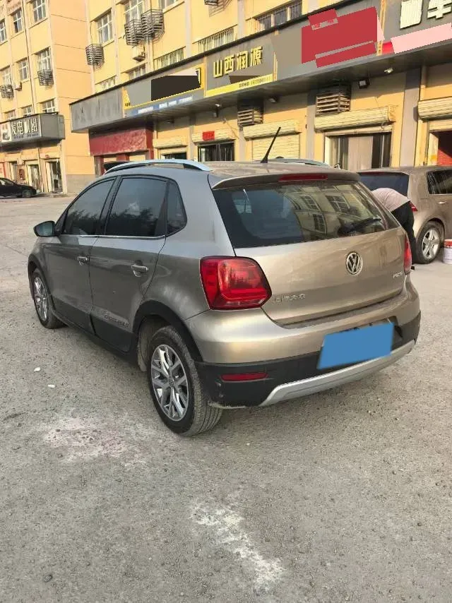 2016 Volkswagen Polo 1.4L 90HP L4 6AT,autocango,china used car exporter,china ev exporter,chinese used car exporter,chinese used ev exporter
