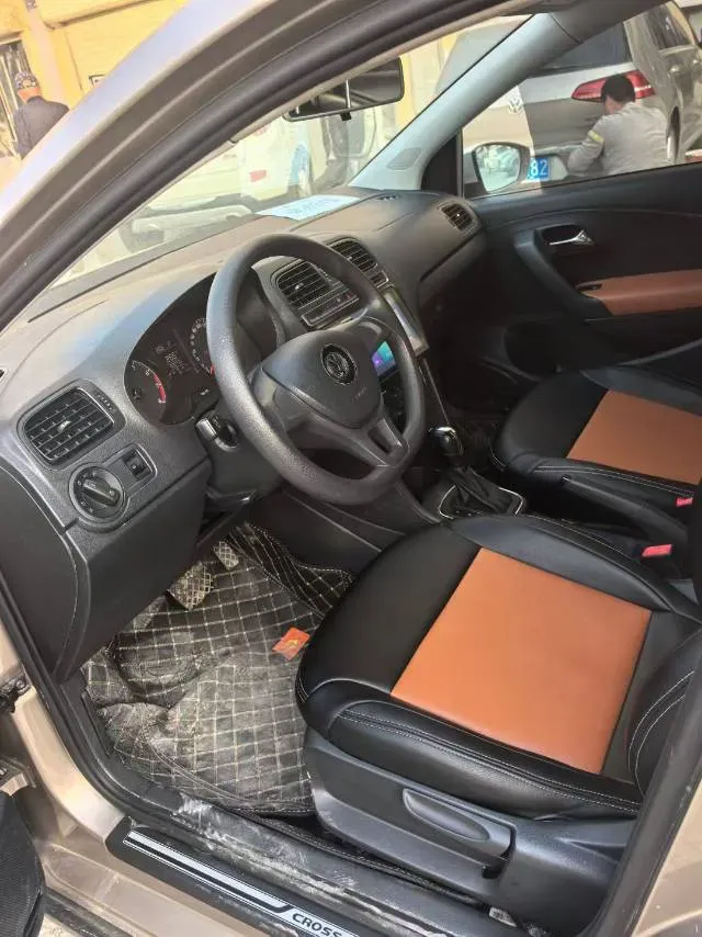 2016 Volkswagen Polo 1.4L 90HP L4 6AT,autocango,china used car exporter,china ev exporter,chinese used car exporter,chinese used ev exporter