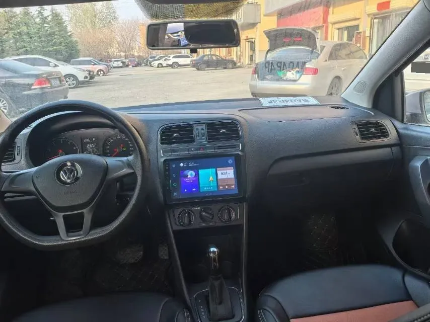 2016 Volkswagen Polo 1.4L 90HP L4 6AT,autocango,china used car exporter,china ev exporter,chinese used car exporter,chinese used ev exporter