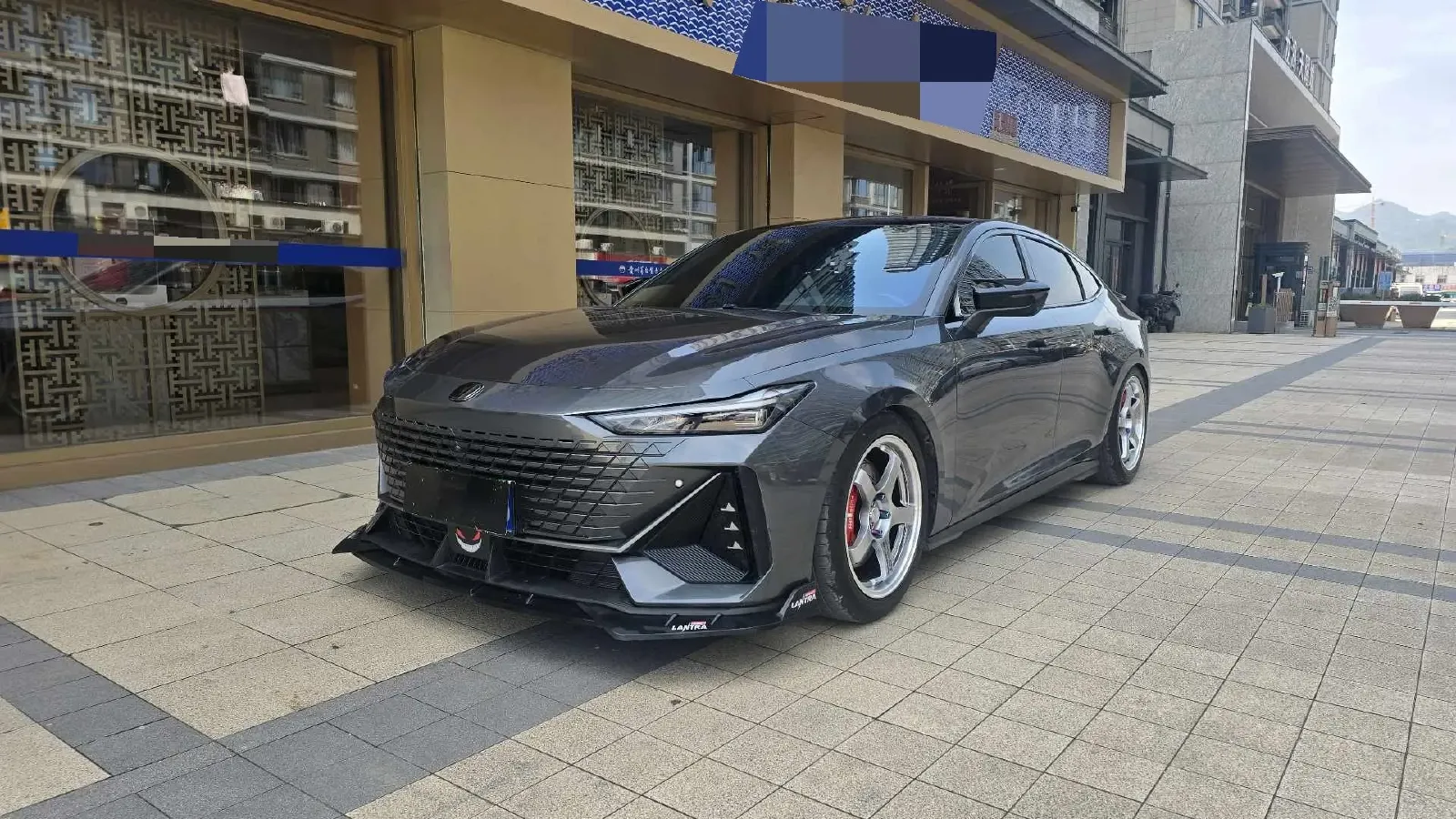 2023 ChangAn UNI-V 1.5T 188HP L4 7DCT,autocango,china used car exporter,china ev exporter,chinese used car exporter,chinese used ev exporter