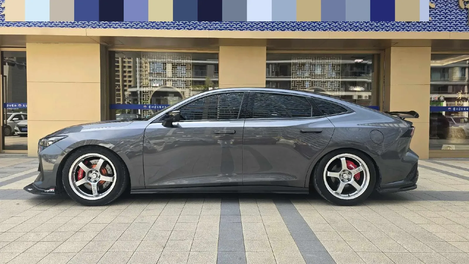 2023 ChangAn UNI-V 1.5T 188HP L4 7DCT,autocango,china used car exporter,china ev exporter,chinese used car exporter,chinese used ev exporter