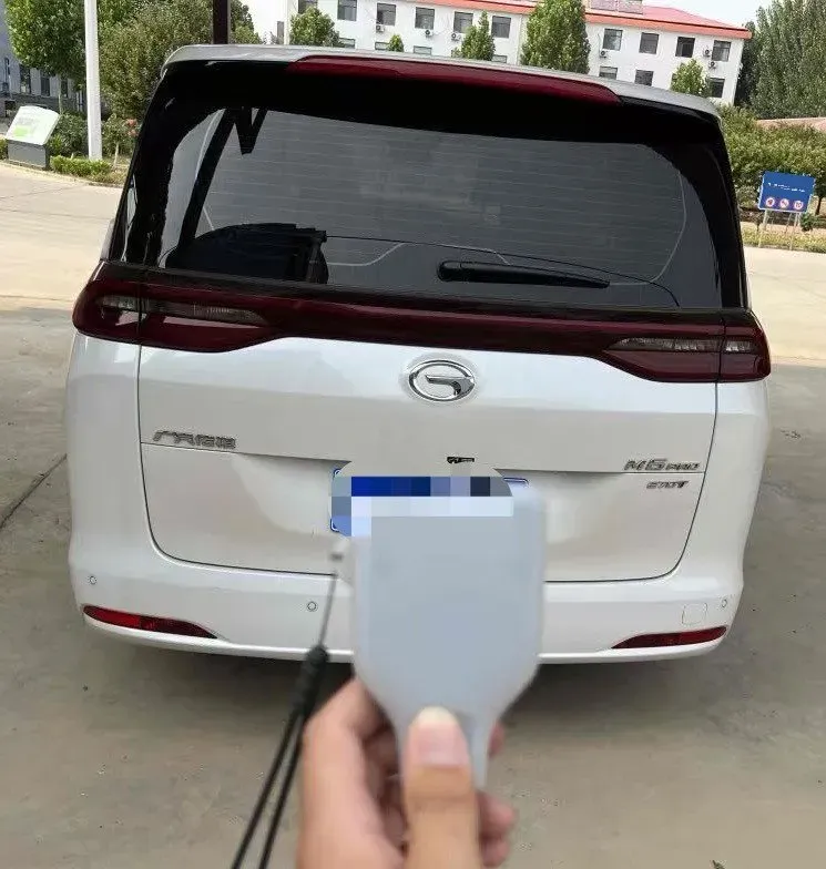 2023 GAC Trumpchi M6 1.5T 177HP L4 7DCT,autocango,china used car exporter,china ev exporter,chinese used car exporter,chinese used ev exporter