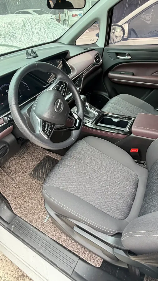 2023 GAC Trumpchi M6 1.5T 177HP L4 7DCT,autocango,china used car exporter,china ev exporter,chinese used car exporter,chinese used ev exporter