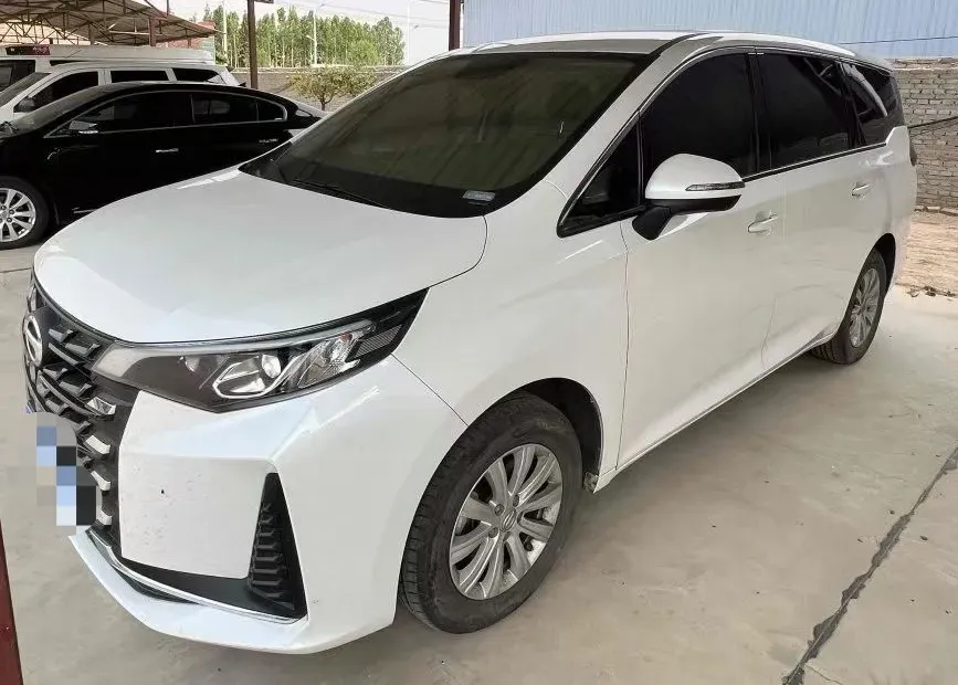 2023 GAC Trumpchi M6 1.5T 177HP L4 7DCT,autocango,china used car exporter,china ev exporter,chinese used car exporter,chinese used ev exporter