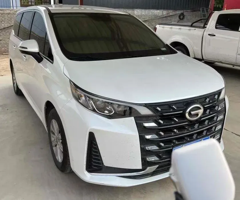 2023 GAC Trumpchi M6 1.5T 177HP L4 7DCT,autocango,china used car exporter,china ev exporter,chinese used car exporter,chinese used ev exporter