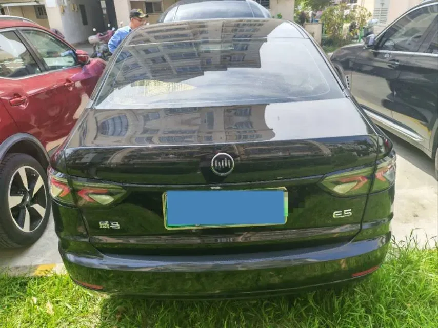 2021 Weltmeister E.5 BEV 58.589KWH,autocango,china used car exporter,china ev exporter,chinese used car exporter,chinese used ev exporter