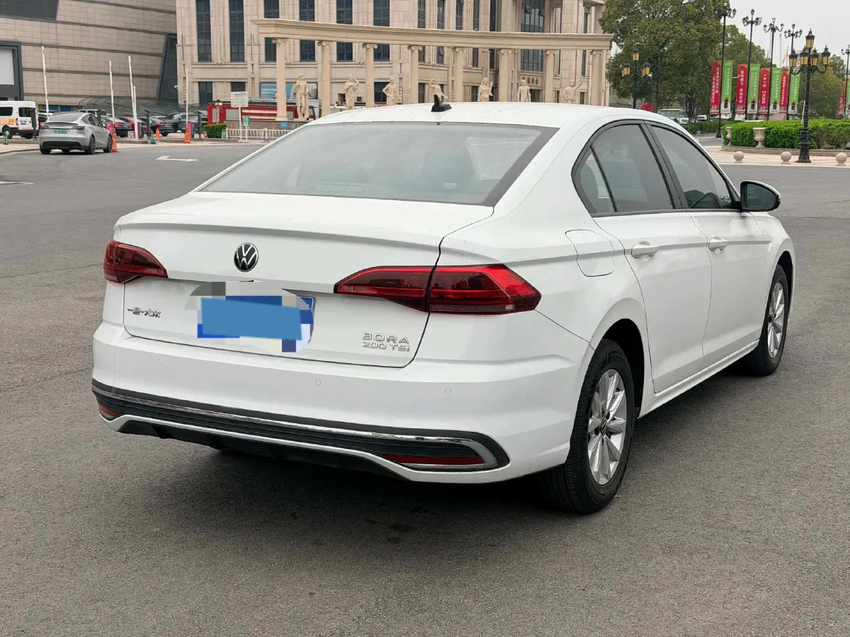 2024 Volkswagen Bora 1.2T 116HP L4 7DCT,autocango,china used car exporter,china ev exporter,chinese used car exporter,chinese used ev exporter