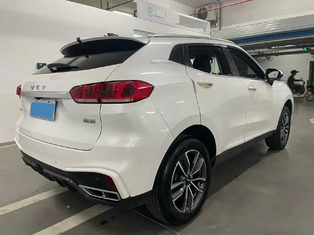 2021 WEY VV5 1.5T 171HP L4 7DCT,autocango,china used car exporter,china ev exporter,chinese used car exporter,chinese used ev exporter