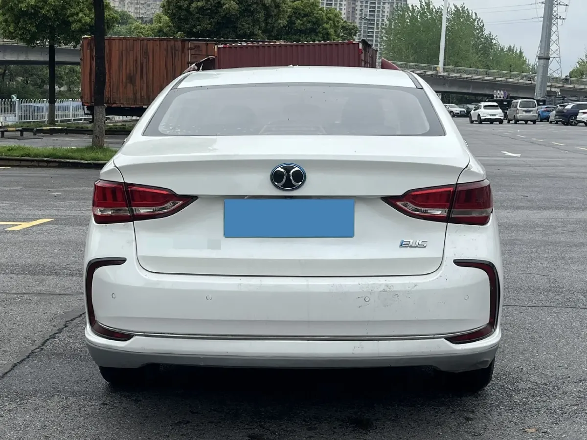 2018 BeiJing Auto EU5 BEV 53.66KWH,autocango,china used car exporter,china ev exporter,chinese used car exporter,chinese used ev exporter