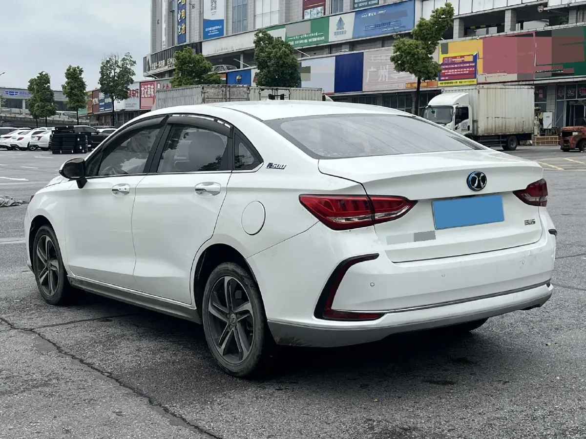 2018 BeiJing Auto EU5 BEV 53.66KWH,autocango,china used car exporter,china ev exporter,chinese used car exporter,chinese used ev exporter