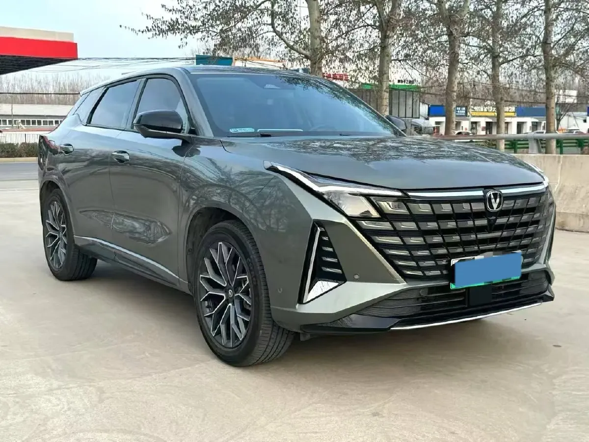 2024 ChangAn UNI-Z 1.5L 98HP L4 E-CVT PHEV 18.4KWH,autocango,china used car exporter,china ev exporter,chinese used car exporter,chinese used ev exporter