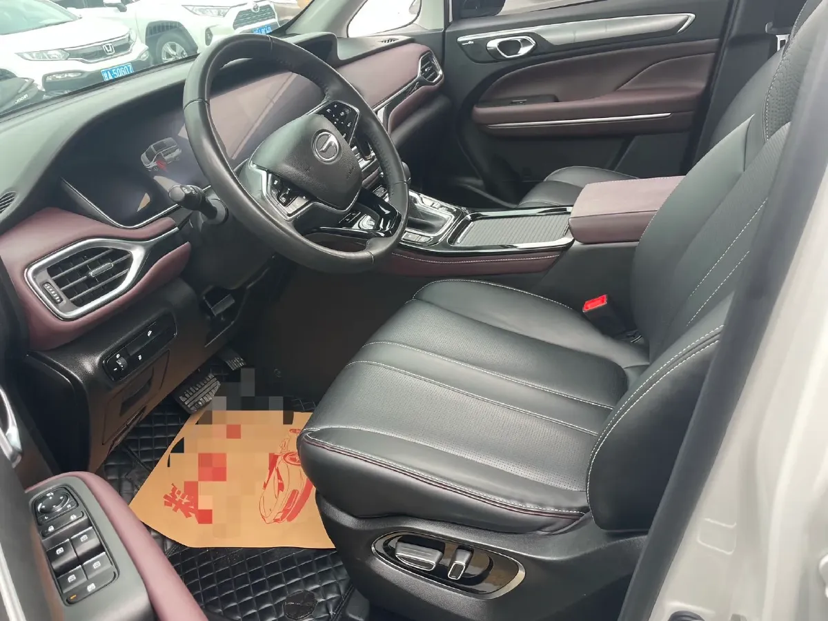 2023 GAC Trumpchi M6 1.5T 177HP L4 7DCT,autocango,china used car exporter,china ev exporter,chinese used car exporter,chinese used ev exporter