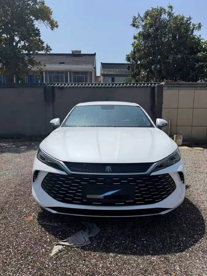 2024 BYD QinL 1.5L 101HP L4 E-CVT PHEV 10.08KWH,autocango,china used car exporter,china ev exporter,chinese used car exporter,chinese used ev exporter