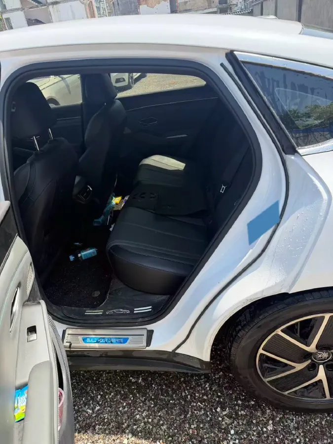 2024 BYD QinL 1.5L 101HP L4 E-CVT PHEV 10.08KWH,autocango,china used car exporter,china ev exporter,chinese used car exporter,chinese used ev exporter