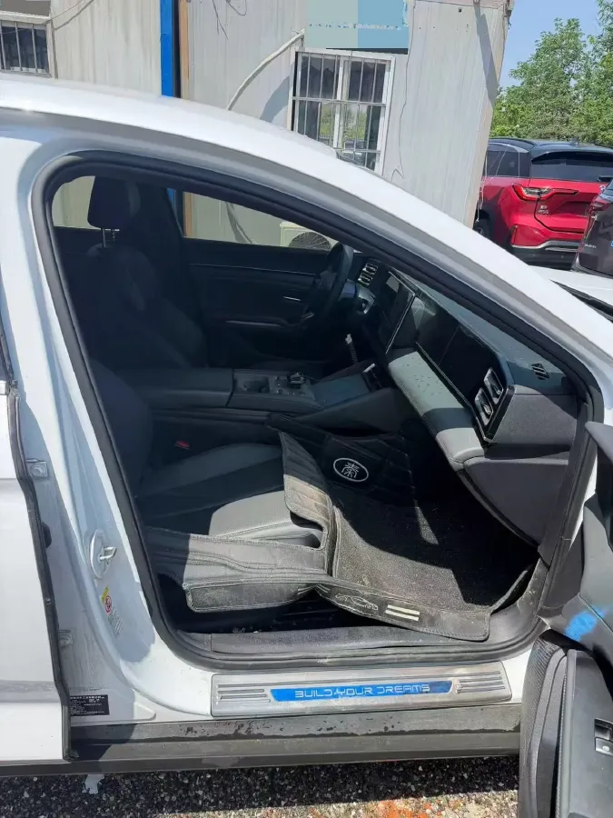 2024 BYD QinL 1.5L 101HP L4 E-CVT PHEV 10.08KWH,autocango,china used car exporter,china ev exporter,chinese used car exporter,chinese used ev exporter