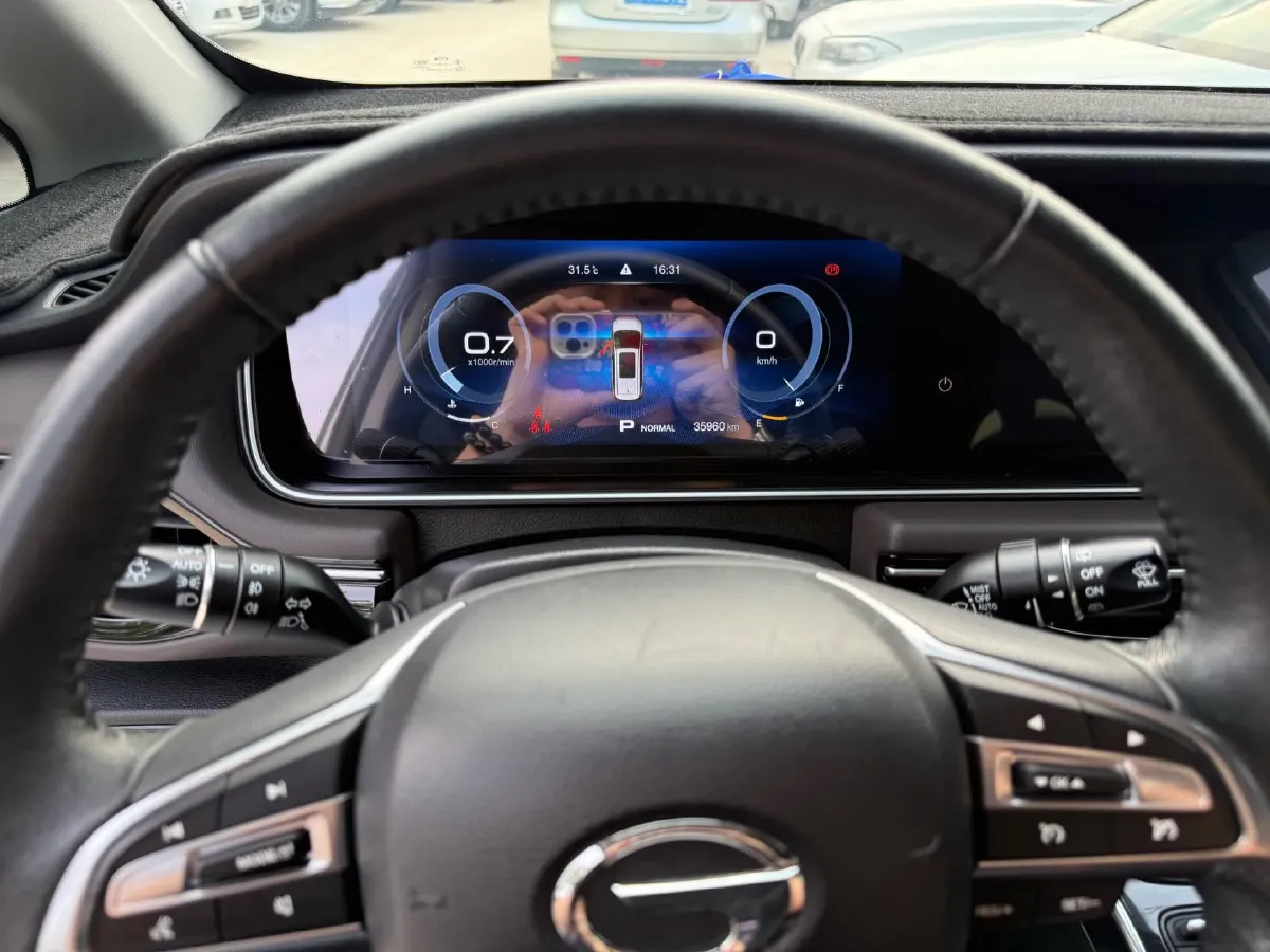 2021 GAC Trumpchi M6 1.5T 169HP L4 7DCT,autocango,china used car exporter,china ev exporter,chinese used car exporter,chinese used ev exporter