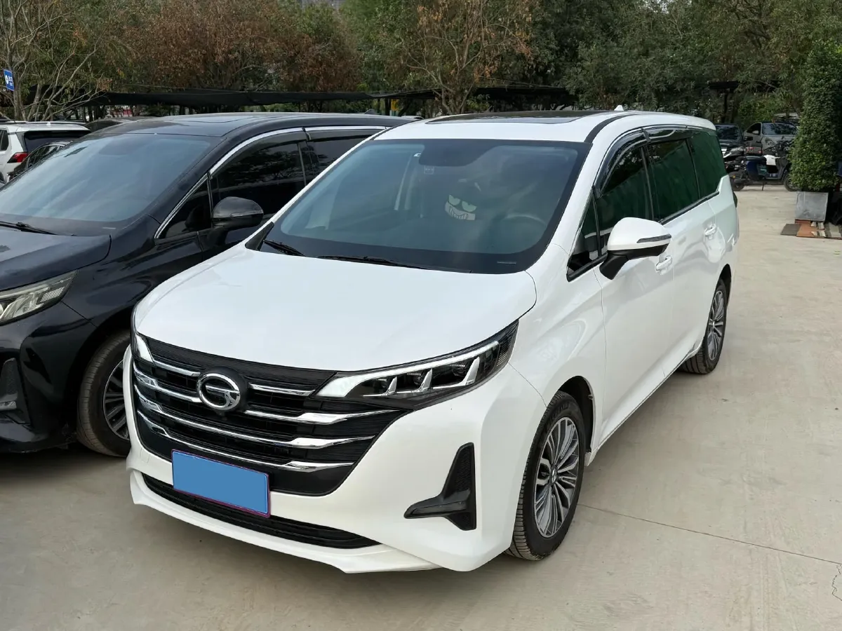 2021 GAC Trumpchi M6 1.5T 169HP L4 7DCT,autocango,china used car exporter,china ev exporter,chinese used car exporter,chinese used ev exporter