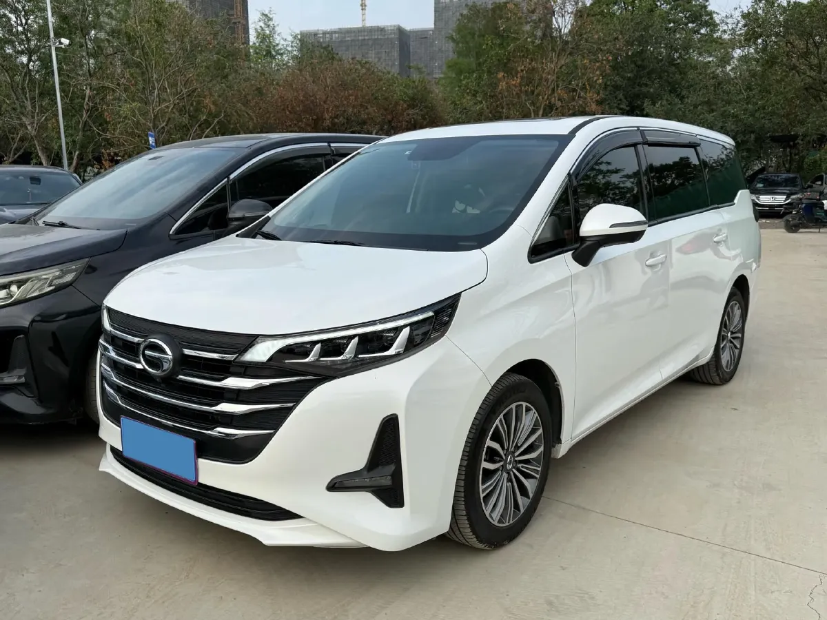 2021 GAC Trumpchi M6 1.5T 169HP L4 7DCT,autocango,china used car exporter,china ev exporter,chinese used car exporter,chinese used ev exporter