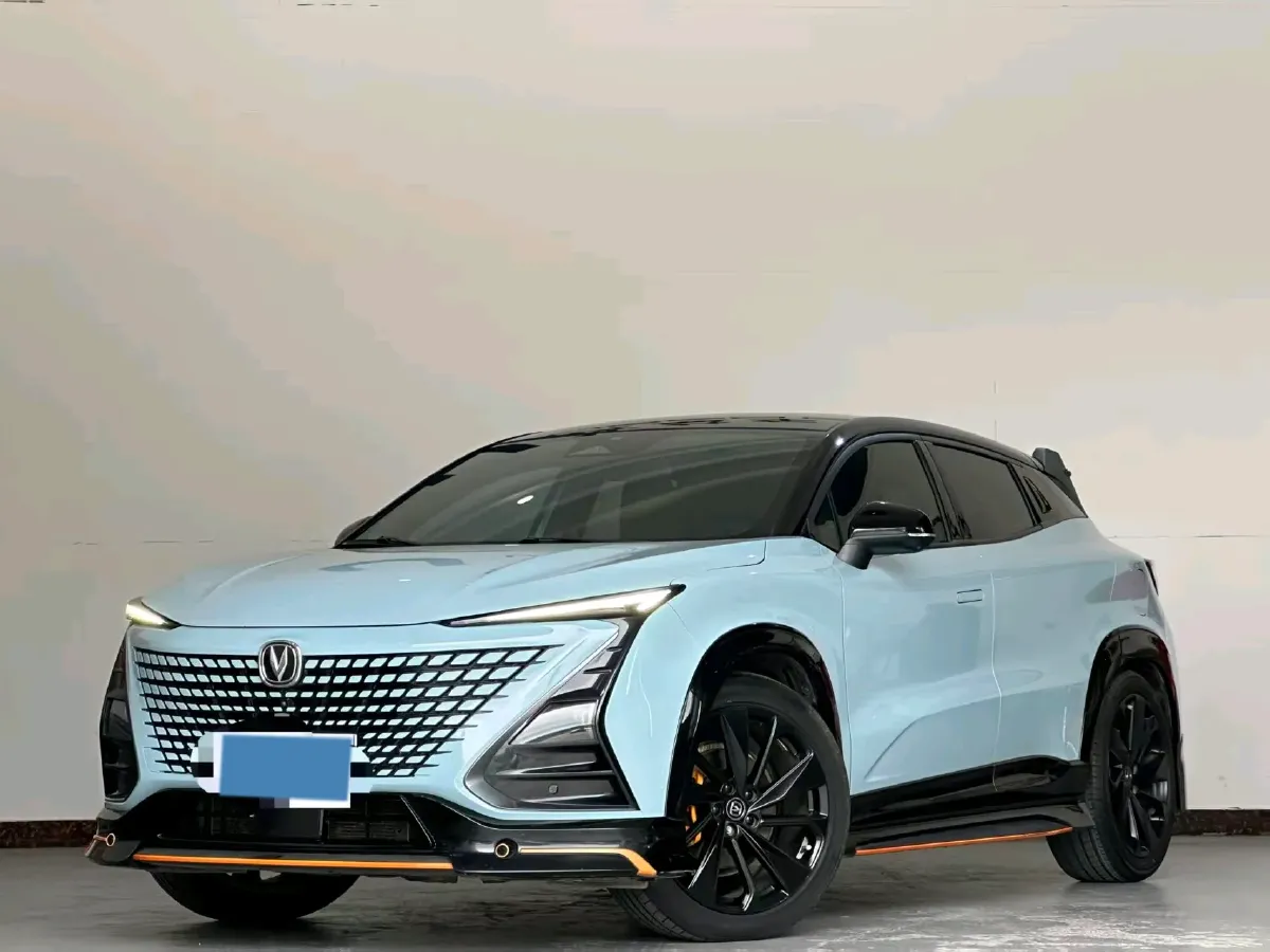 2022 ChangAn UNI-T 2.0T 233HP L4 8AT,autocango,china used car exporter,china ev exporter,chinese used car exporter,chinese used ev exporter