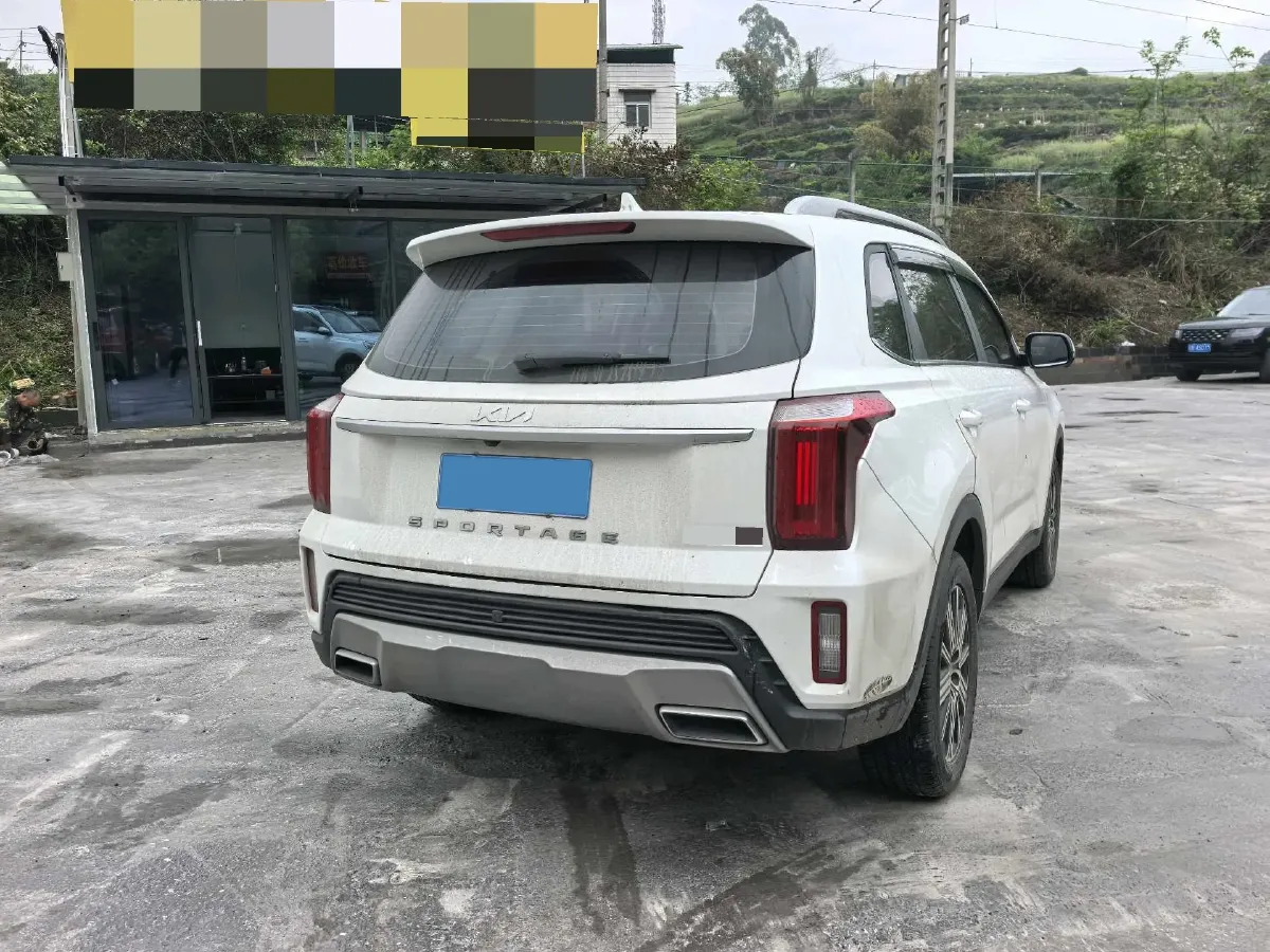 2021 Kia Sportage R 2.0L 161HP L4 6AT,autocango,china used car exporter,china ev exporter,chinese used car exporter,chinese used ev exporter
