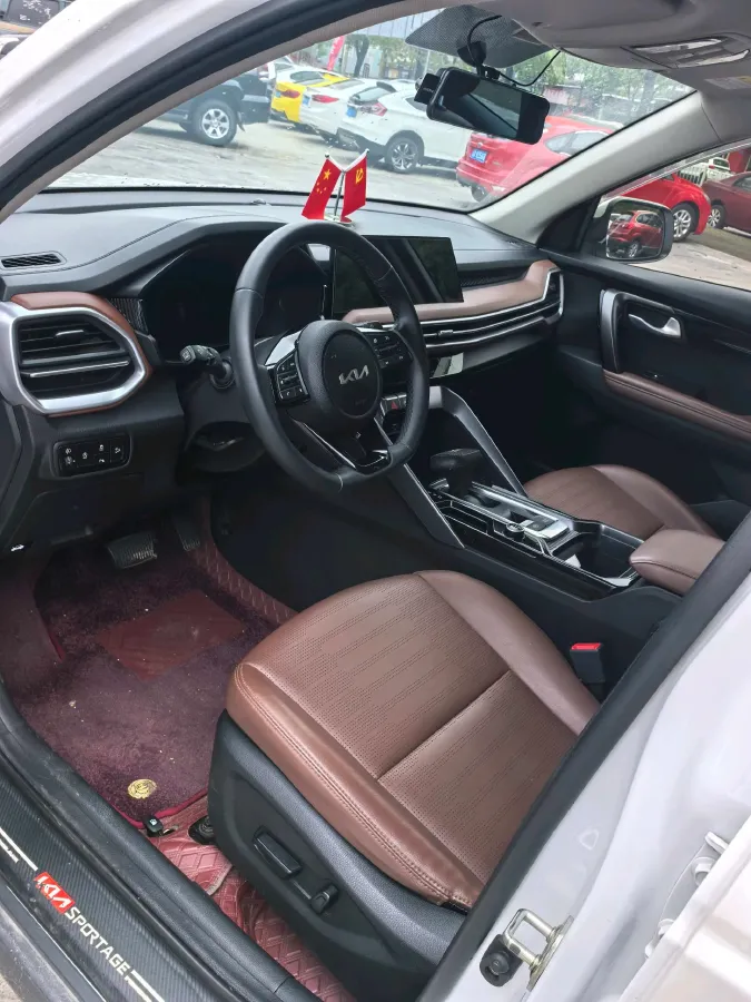 2021 Kia Sportage R 2.0L 161HP L4 6AT,autocango,china used car exporter,china ev exporter,chinese used car exporter,chinese used ev exporter