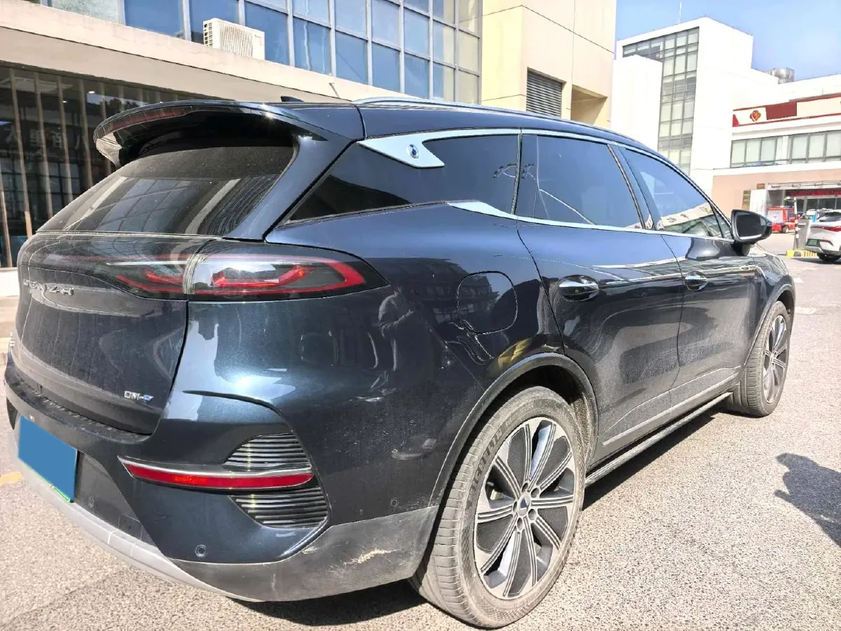 2023 Denza N8 1.5T 139HP L4 E-CVT PHEV 45.8KWH,autocango,china used car exporter,china ev exporter,chinese used car exporter,chinese used ev exporter