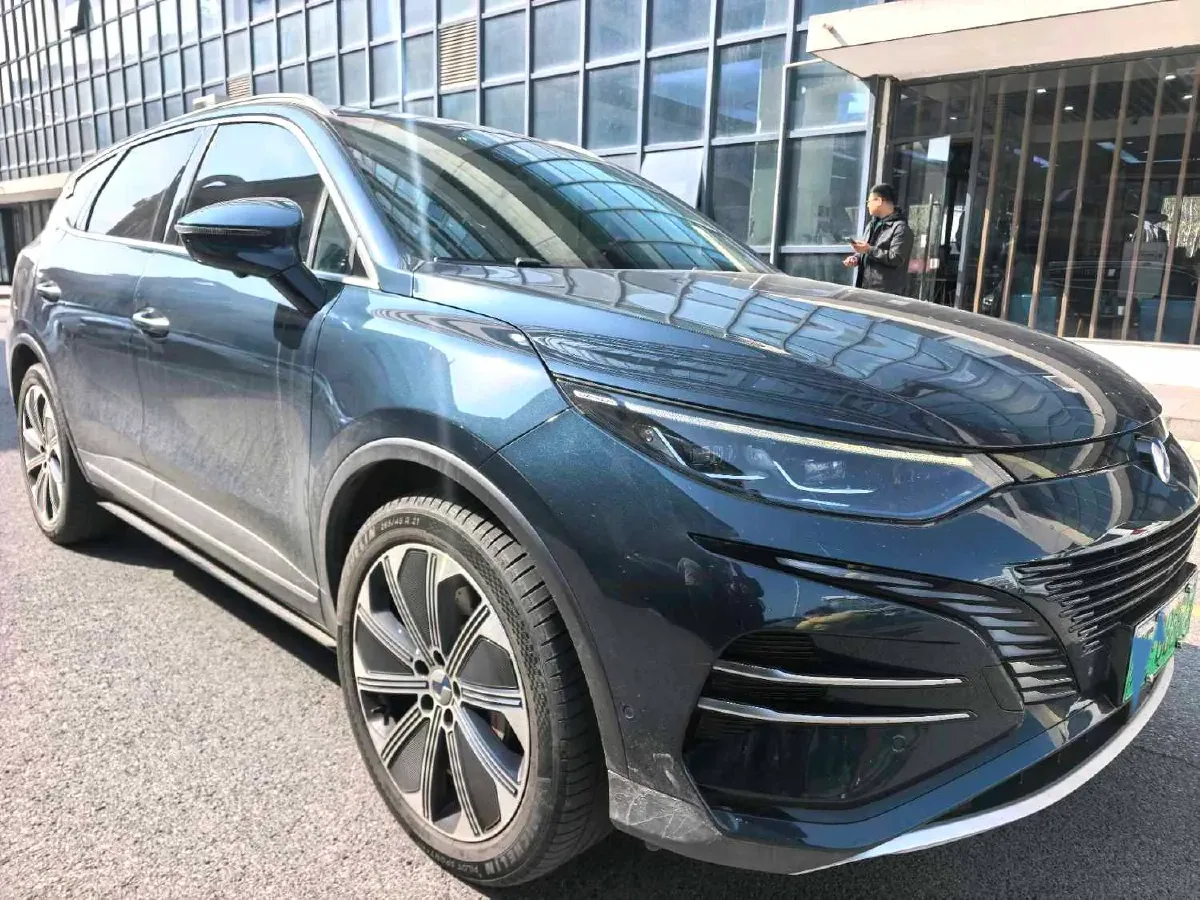 2023 Denza N8 1.5T 139HP L4 E-CVT PHEV 45.8KWH,autocango,china used car exporter,china ev exporter,chinese used car exporter,chinese used ev exporter