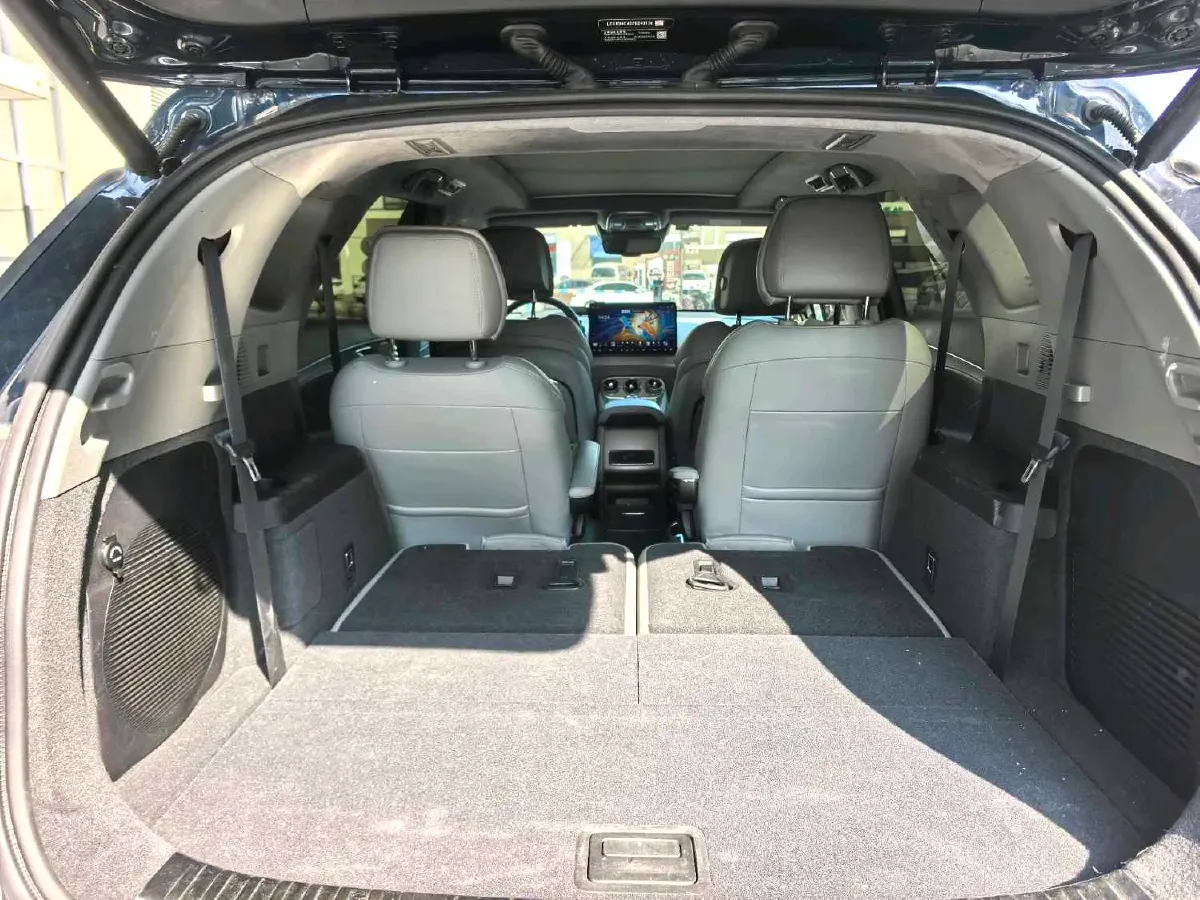 2023 Denza N8 1.5T 139HP L4 E-CVT PHEV 45.8KWH,autocango,china used car exporter,china ev exporter,chinese used car exporter,chinese used ev exporter