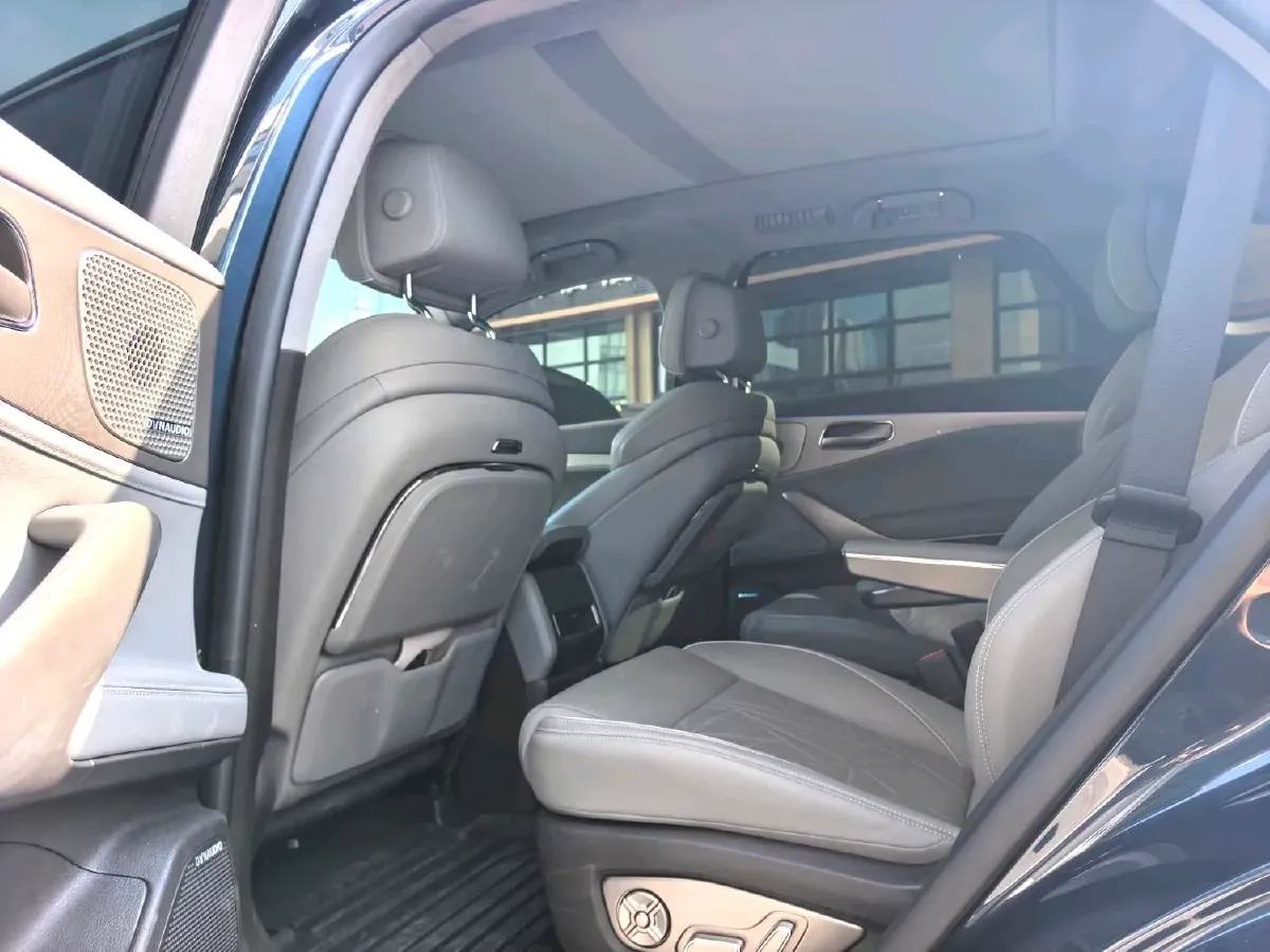 2023 Denza N8 1.5T 139HP L4 E-CVT PHEV 45.8KWH,autocango,china used car exporter,china ev exporter,chinese used car exporter,chinese used ev exporter