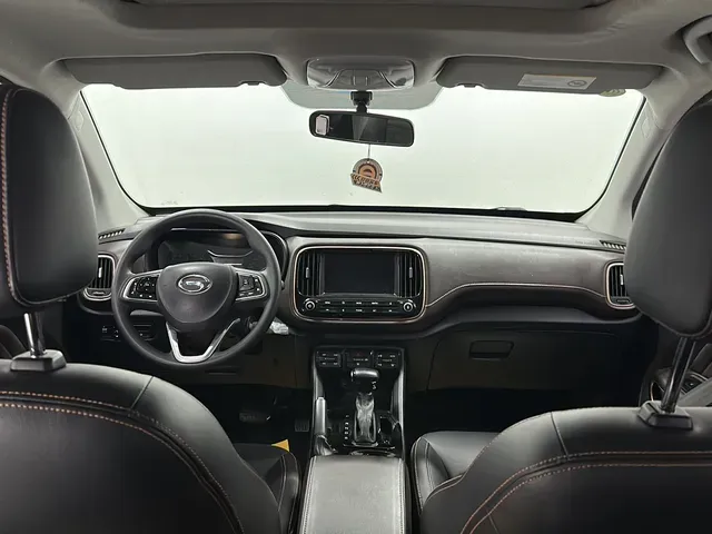 2017 GAC Trumpchi GS3 1.5L 114HP L4 6AT,autocango,china used car exporter,china ev exporter,chinese used car exporter,chinese used ev exporter