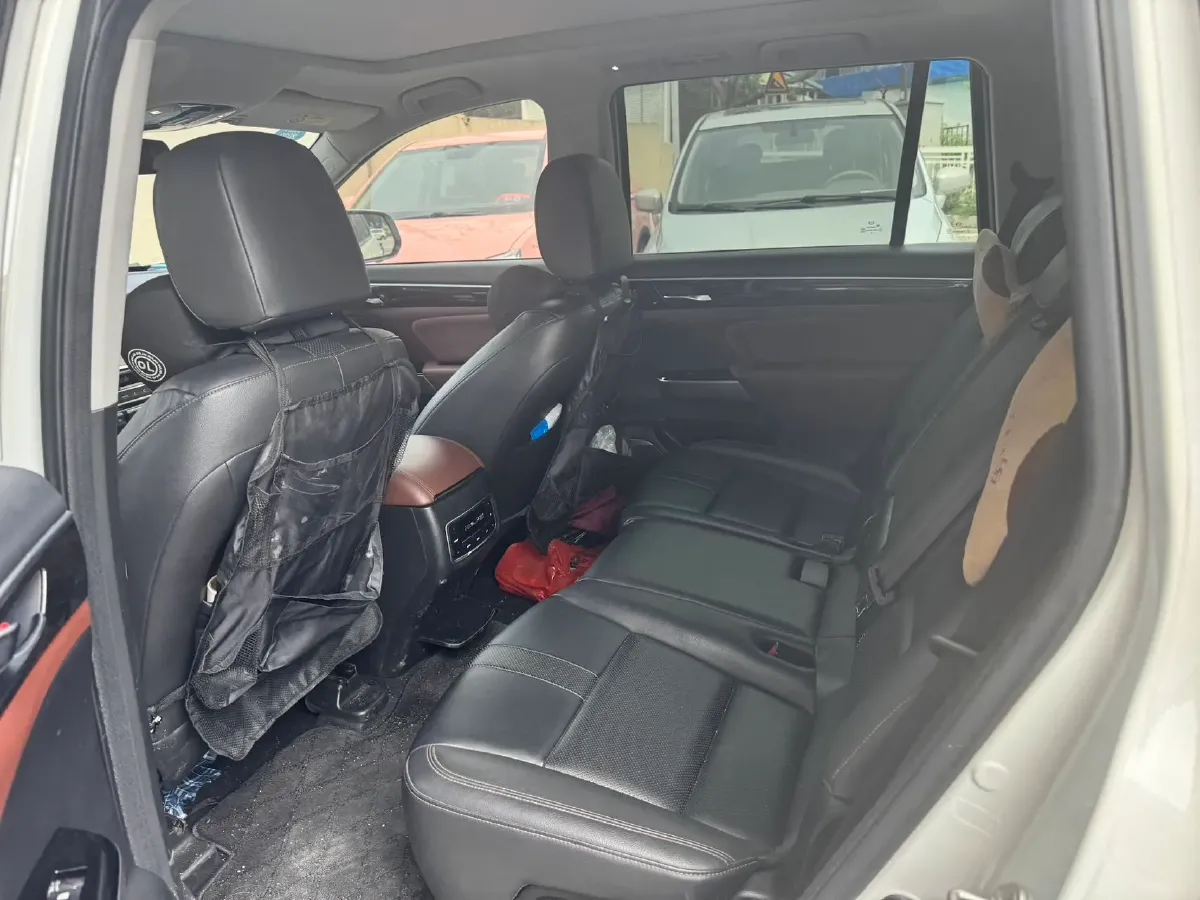 2019 GAC Trumpchi GS8 2.0T 252HP L4 6AT,autocango,china used car exporter,china ev exporter,chinese used car exporter,chinese used ev exporter