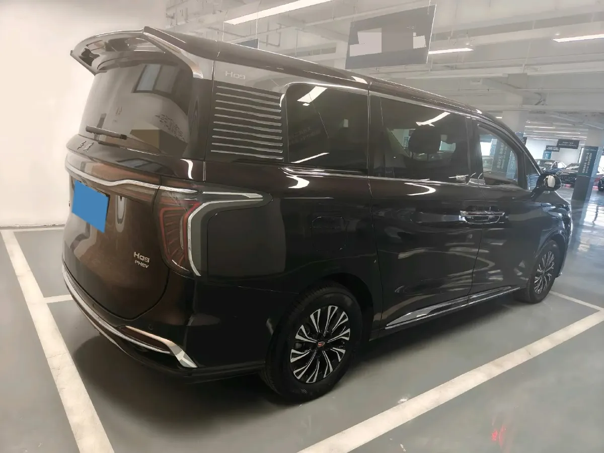 2024 HongQi HQ9 2.0T 163HP L4 1DHT PHEV 20.14KWH,autocango,china used car exporter,china ev exporter,chinese used car exporter,chinese used ev exporter