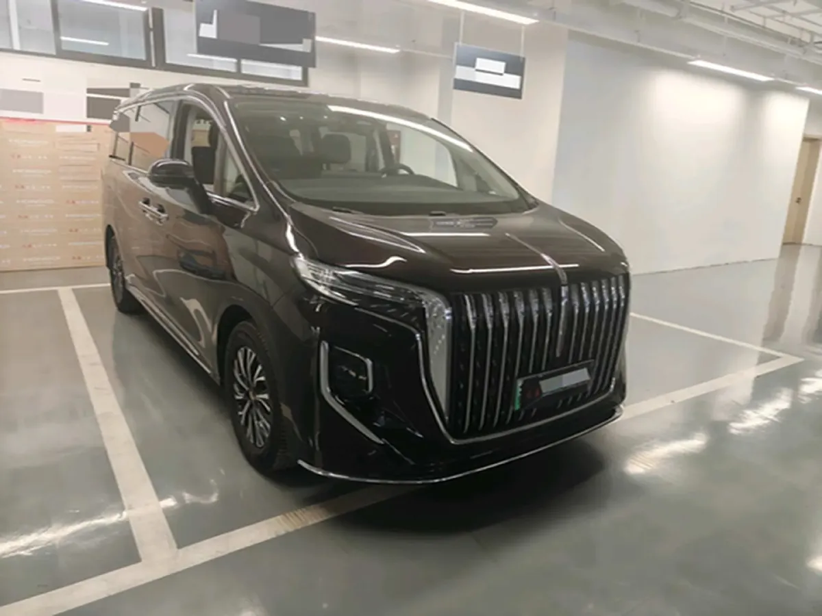 2024 HongQi HQ9 2.0T 163HP L4 1DHT PHEV 20.14KWH,autocango,china used car exporter,china ev exporter,chinese used car exporter,chinese used ev exporter