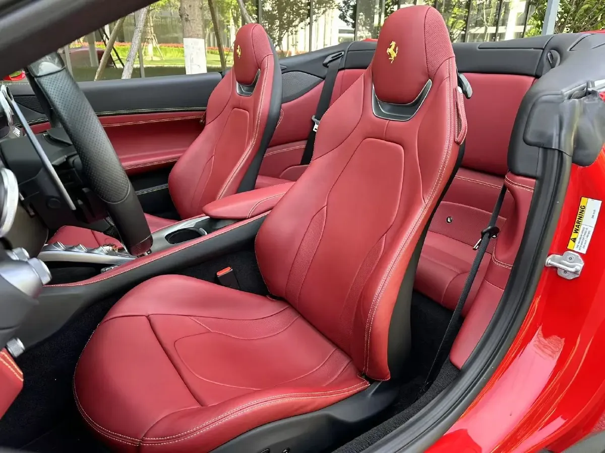 2018 Ferrari Portofino 3.9T 600HP V8 7DCT,autocango,china used car exporter,china ev exporter,chinese used car exporter,chinese used ev exporter