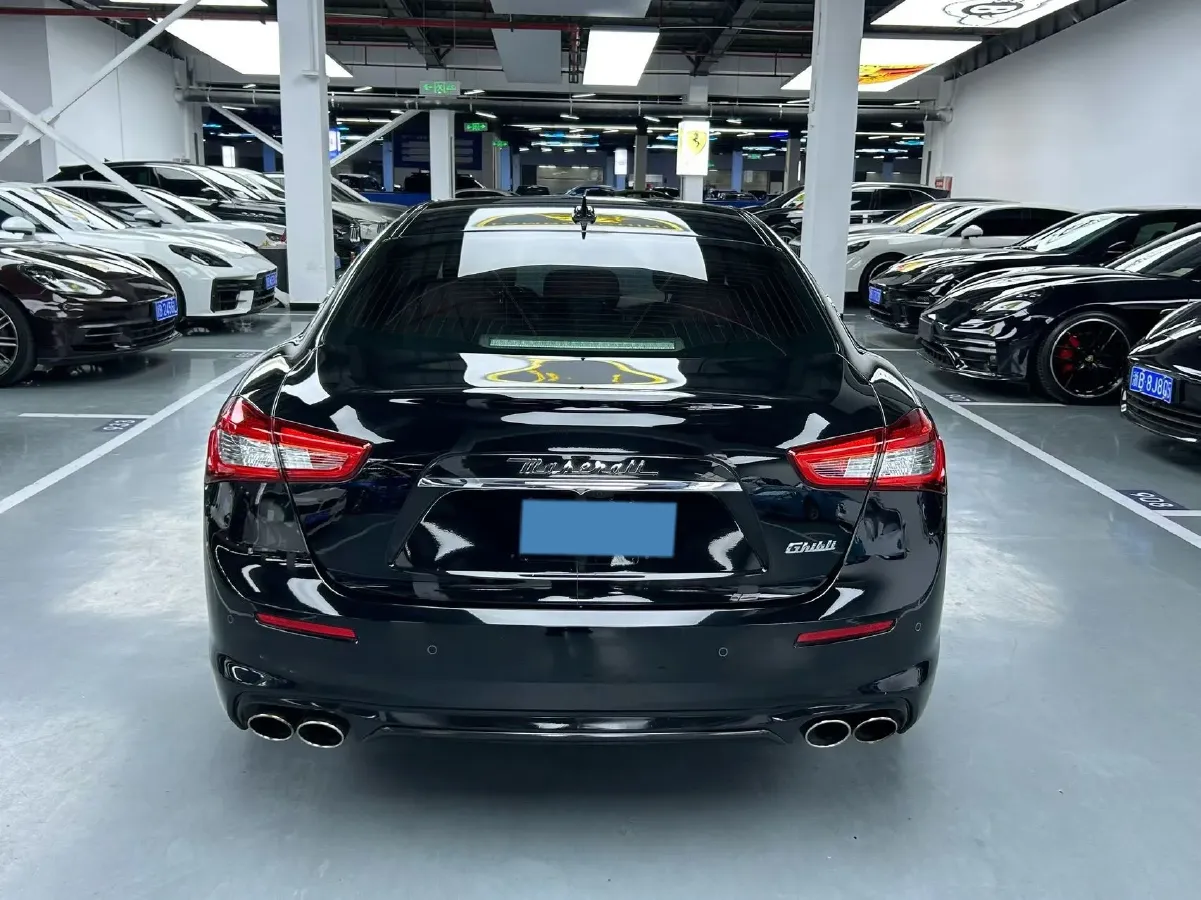 2019 Maserati Ghibli 3.0T 350HP V6 8AT,autocango,china used car exporter,china ev exporter,chinese used car exporter,chinese used ev exporter