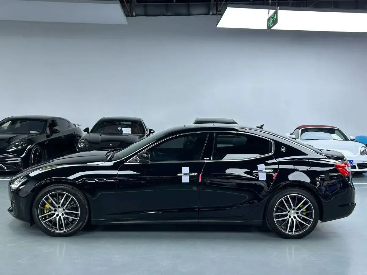 2019 Maserati Ghibli 3.0T 350HP V6 8AT,autocango,china used car exporter,china ev exporter,chinese used car exporter,chinese used ev exporter