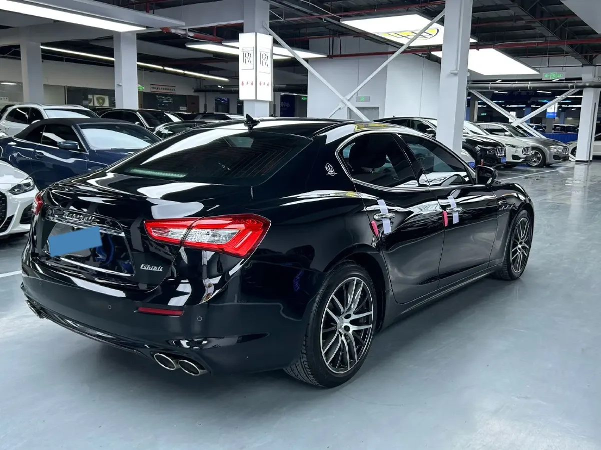 2019 Maserati Ghibli 3.0T 350HP V6 8AT,autocango,china used car exporter,china ev exporter,chinese used car exporter,chinese used ev exporter