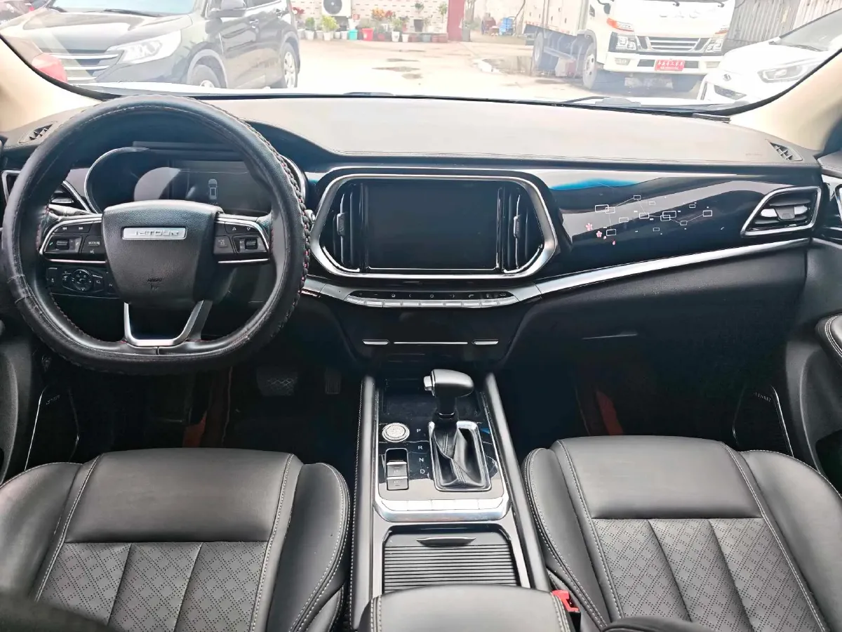 2019 Jetour X90 1.6T 197HP L4 7DCT,autocango,china used car exporter,china ev exporter,chinese used car exporter,chinese used ev exporter