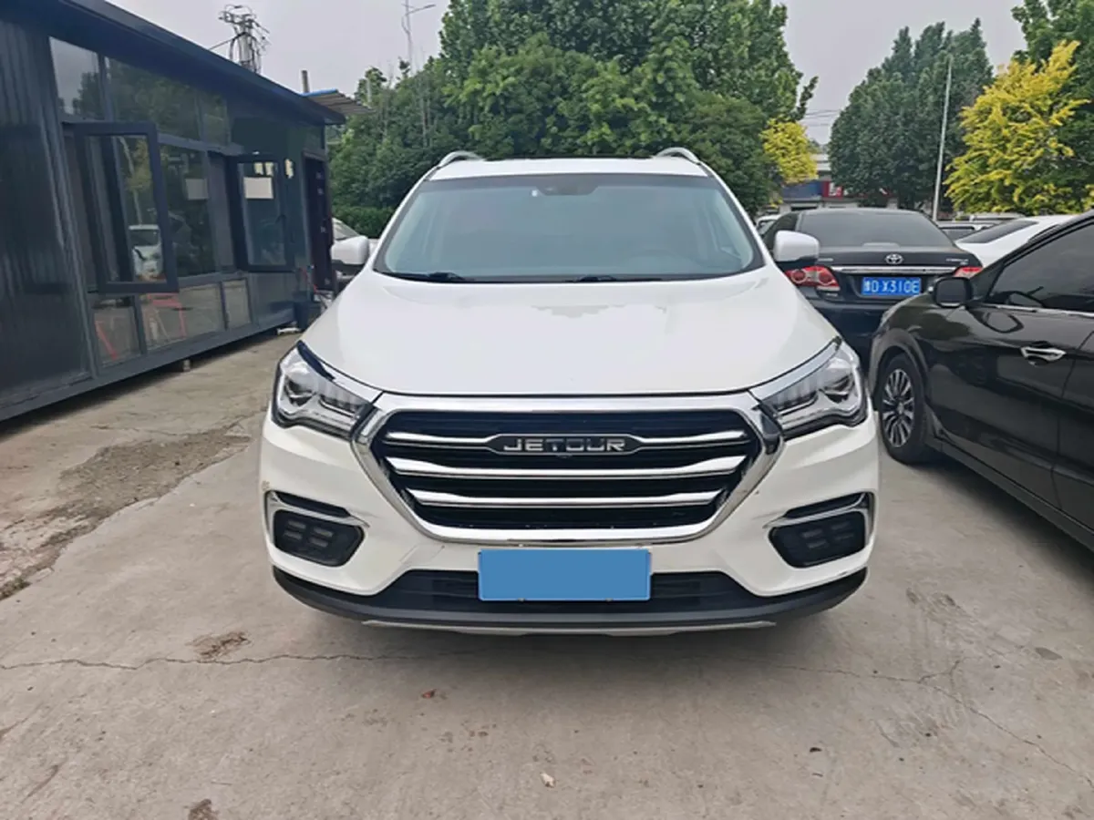 2019 Jetour X90 1.6T 197HP L4 7DCT,autocango,china used car exporter,china ev exporter,chinese used car exporter,chinese used ev exporter