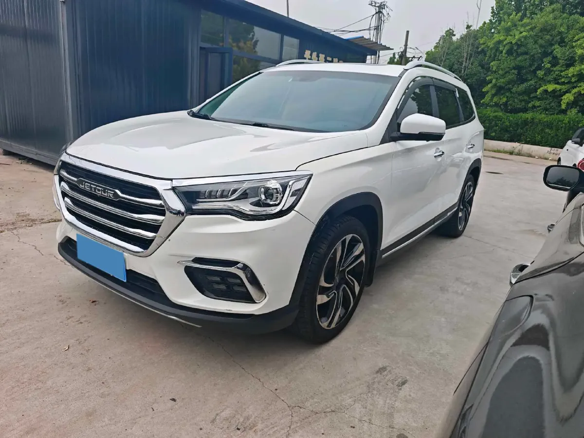 2019 Jetour X90 1.6T 197HP L4 7DCT,autocango,china used car exporter,china ev exporter,chinese used car exporter,chinese used ev exporter