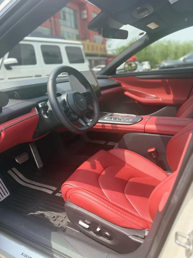 2024 MI SU7 BEV 101KWH,autocango,china used car exporter,china ev exporter,chinese used car exporter,chinese used ev exporter