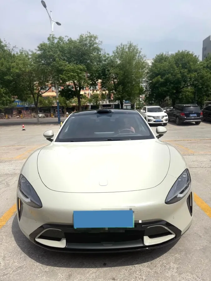 2024 MI SU7 BEV 101KWH,autocango,china used car exporter,china ev exporter,chinese used car exporter,chinese used ev exporter