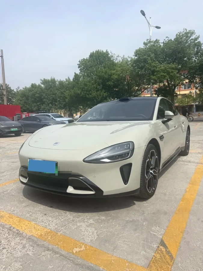 2024 MI SU7 BEV 101KWH,autocango,china used car exporter,china ev exporter,chinese used car exporter,chinese used ev exporter